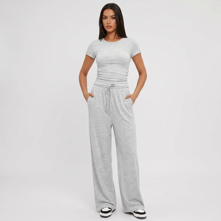 2-Delt Matching Lounge Set