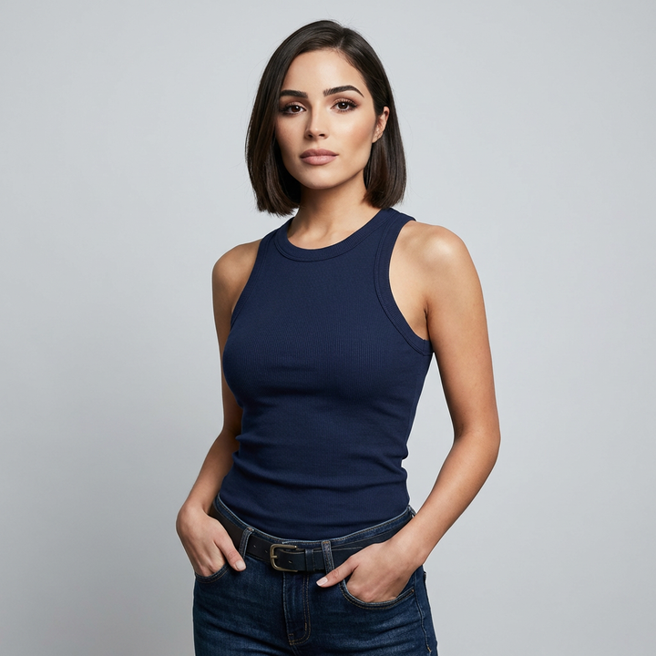 Kvinners Racerback Tank Top