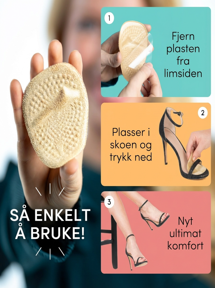 Metatarsal Fotputer