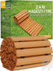 Utrullbar Hagebane i Tre