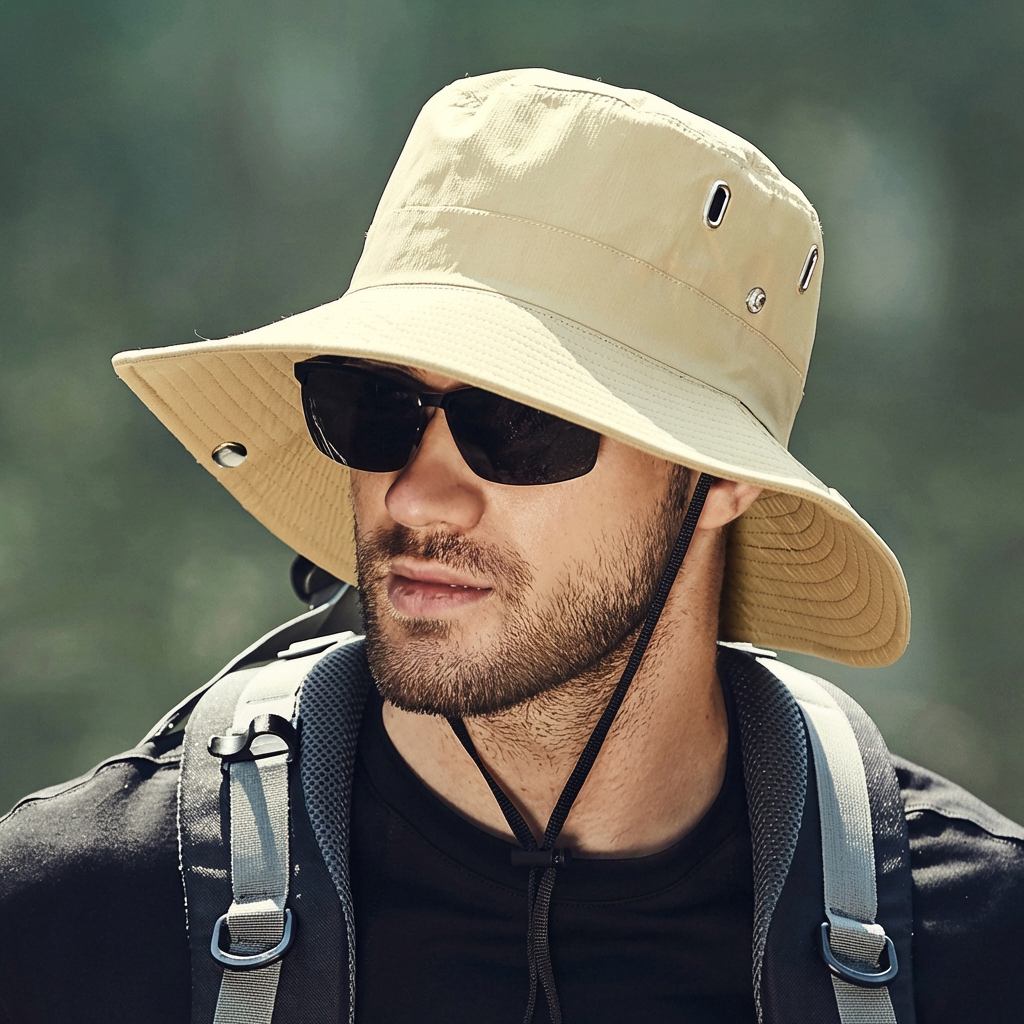 Solhatt – UV-beskyttelse for fotturer og strand