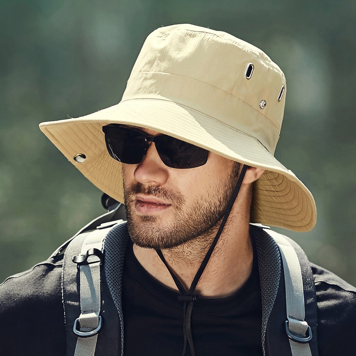 Solhatt – UV-beskyttelse for fotturer og strand
