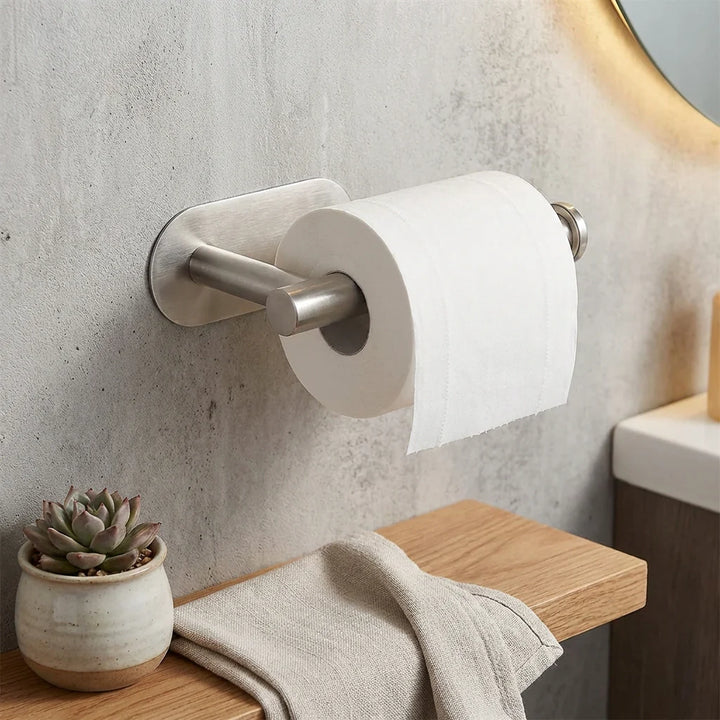 Moderne Minimalisme Rustfritt Stål Toalettpapirholder
