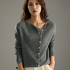 Ull Cardigan Ultimate Komfort og Tidloes Eleganse