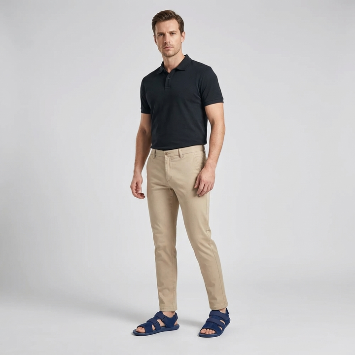 Herre Barefoot Sandaler | Minimalistiske og Fleksible