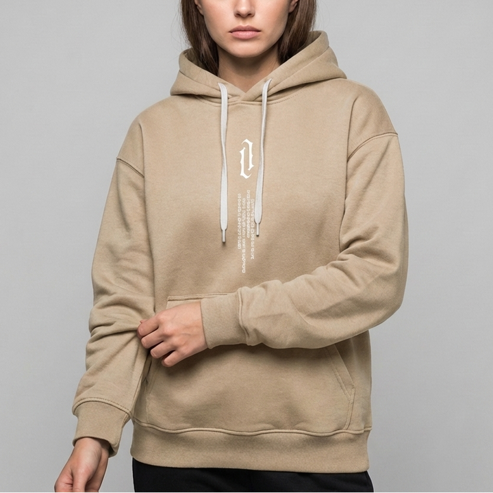 Komfortabel og stilfull herre kapuzenpullover