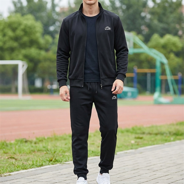 Sporty Treningsdrakt for Menn