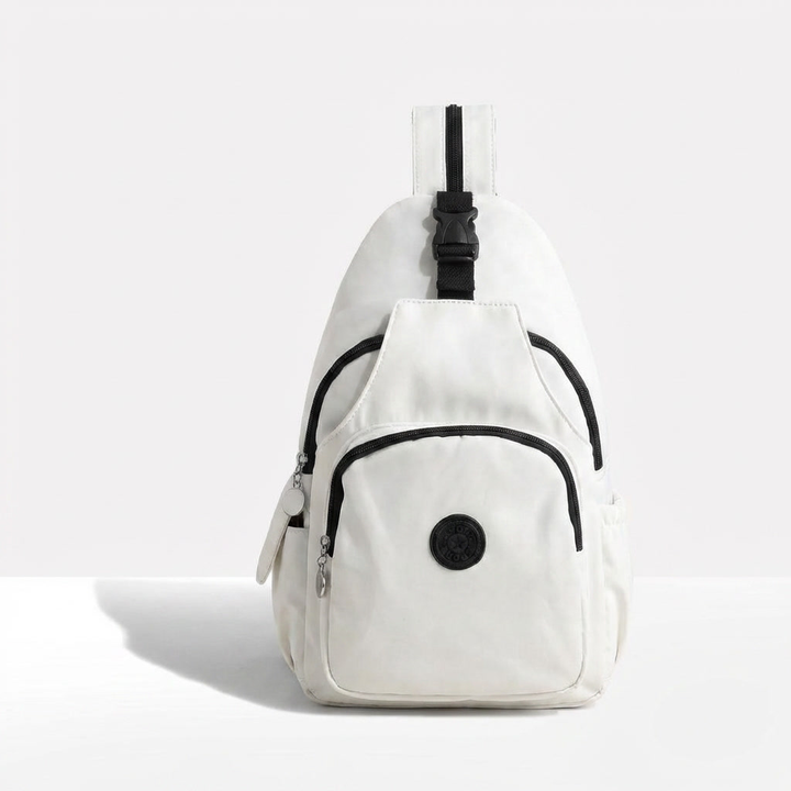 Anti-Tyveri Crossbody Veske Lettvekt, Multi-Rom Design