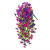 UV Motstandsdyktig Kunstig Morgenklematis Blomst Hengende Dekor