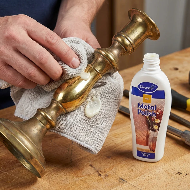 Rustfritt Stål Riper Fjerner