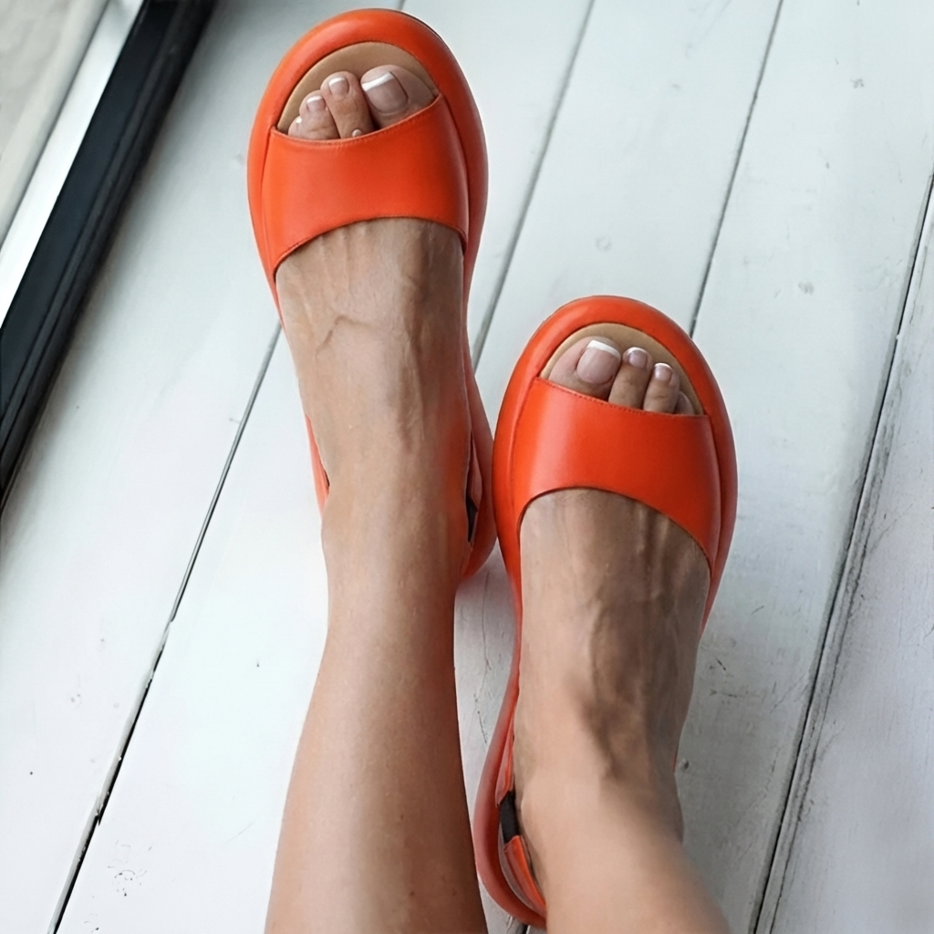 Casual Sommer Sandal
