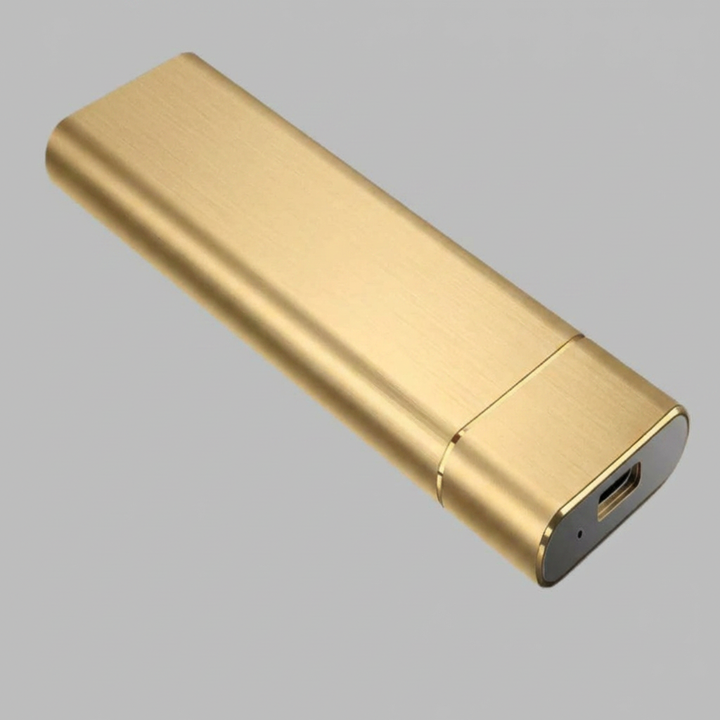 Bærbar SSD Ekstern Harddisk