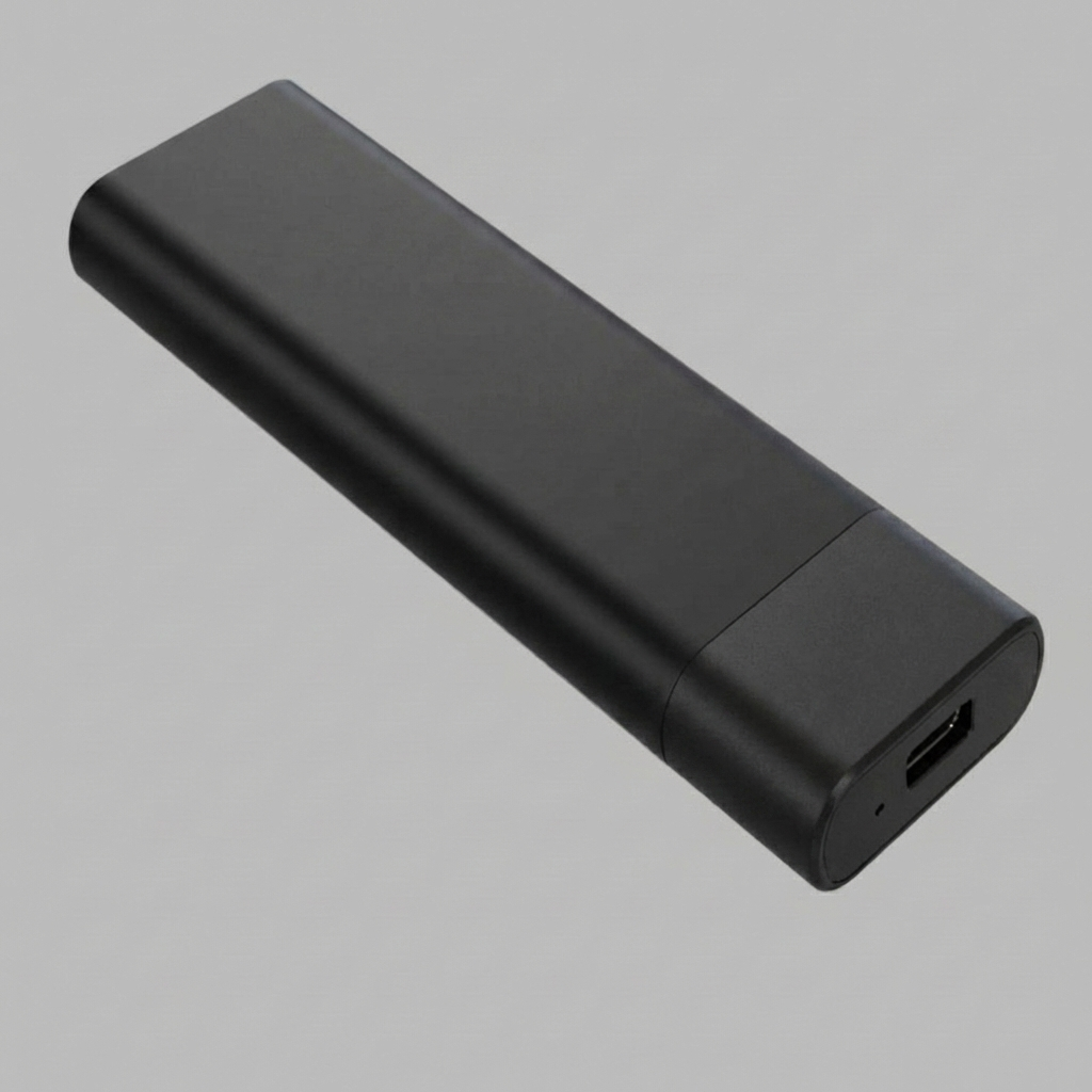 Bærbar SSD Ekstern Harddisk