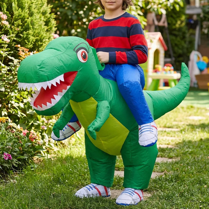 Dinosaur Kostyme for Barn