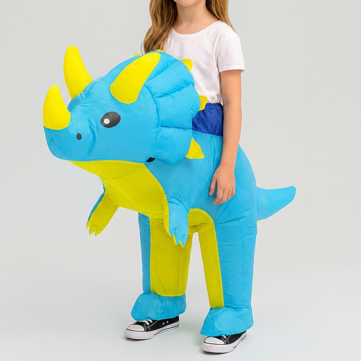 Dinosaur Kostyme for Barn