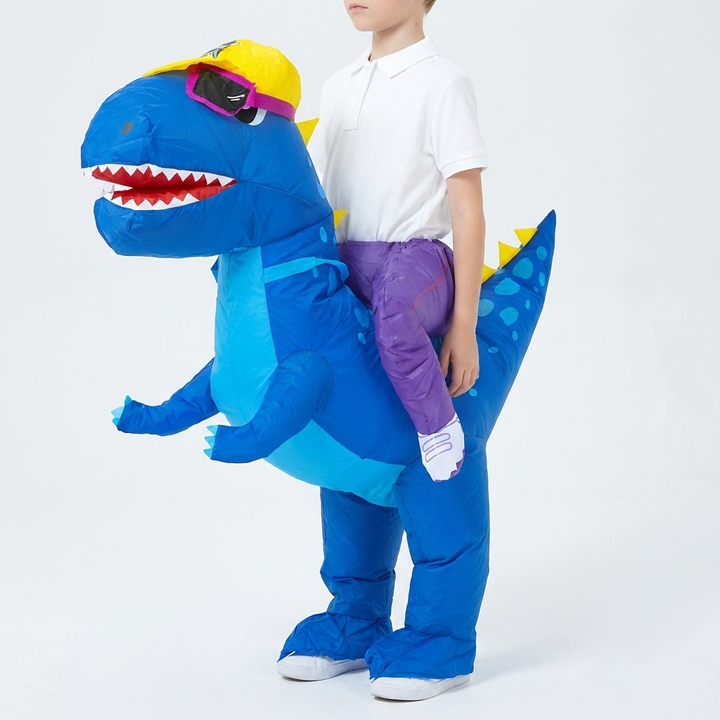 Dinosaur Kostyme for Barn