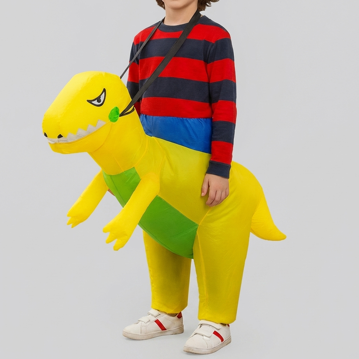 Dinosaur Kostyme for Barn