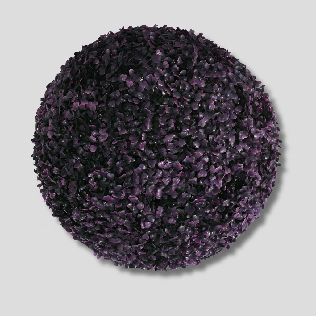 Kunstig Topiary Plante Ball