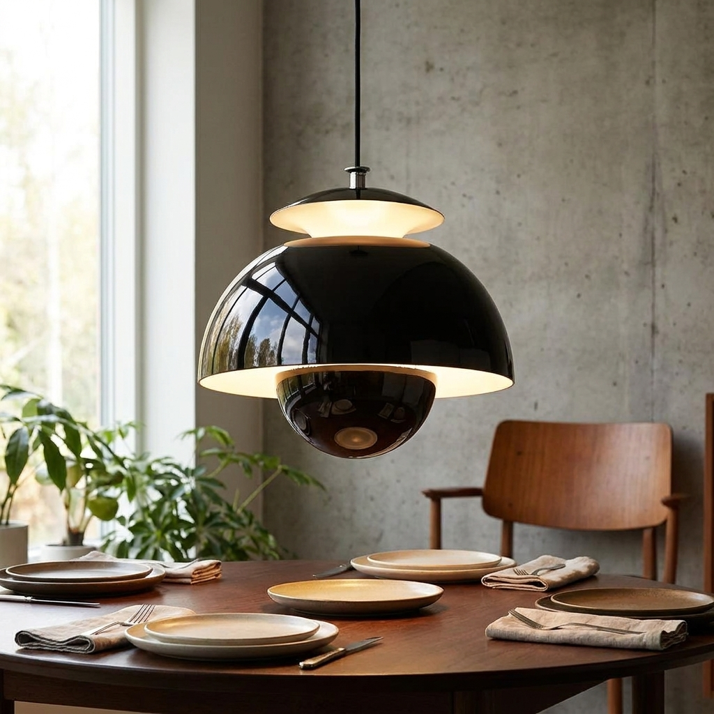 Stilfull Taklampe