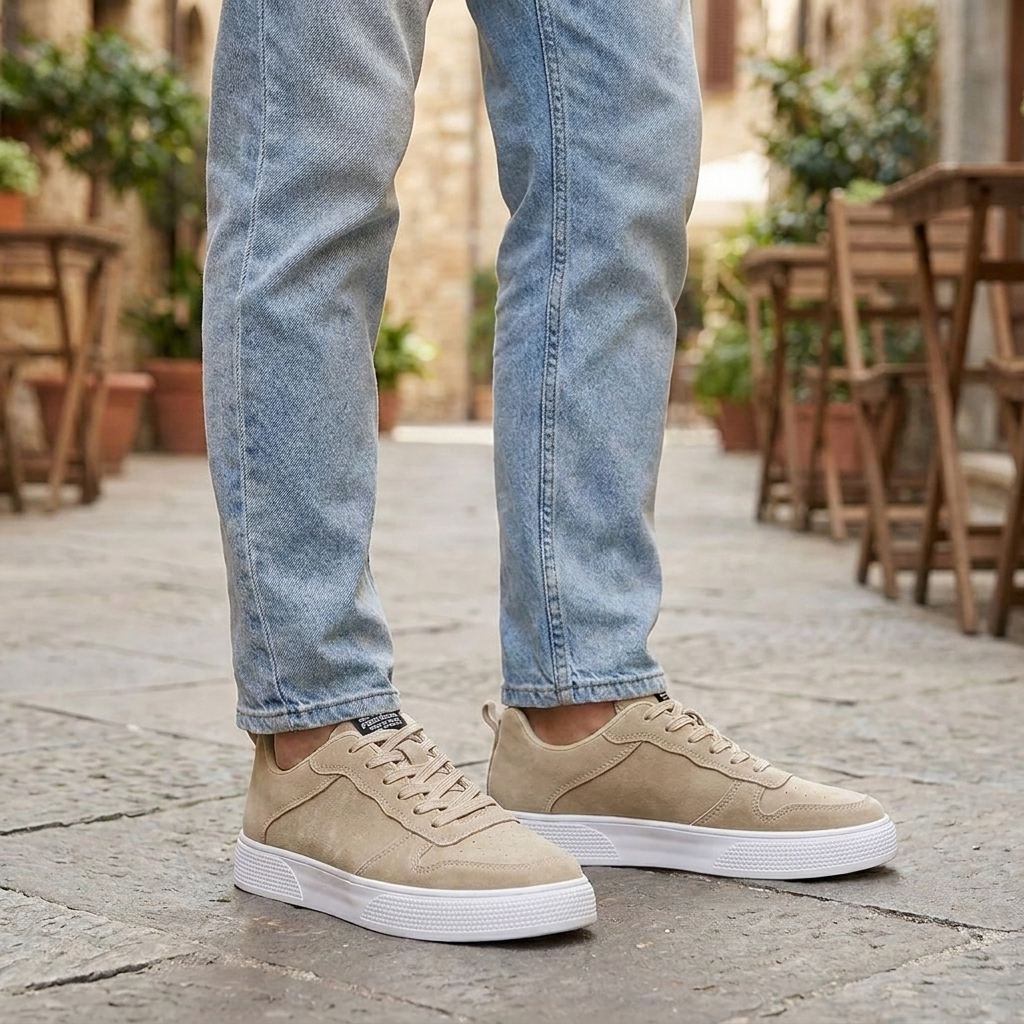 Ultra-komfortable sneakers