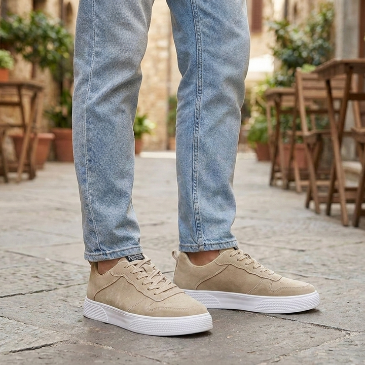 Ultra-komfortable sneakers