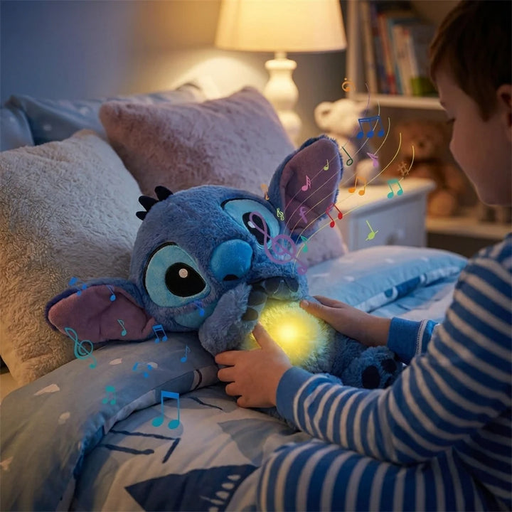 Beroligende Stitch Plush