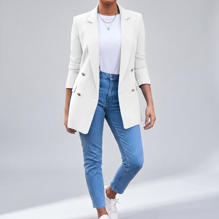 Elegant Blazer for Hver Anledning