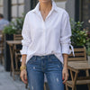 Kvinners elegante bluse