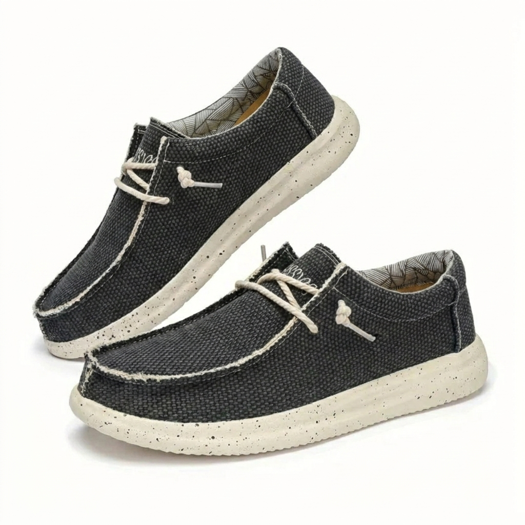 Herre Lett Slip On Fritidssko