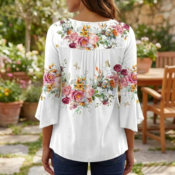 Elegant topp for kvinner