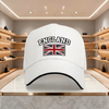 England UK Flagg Baseball Cap