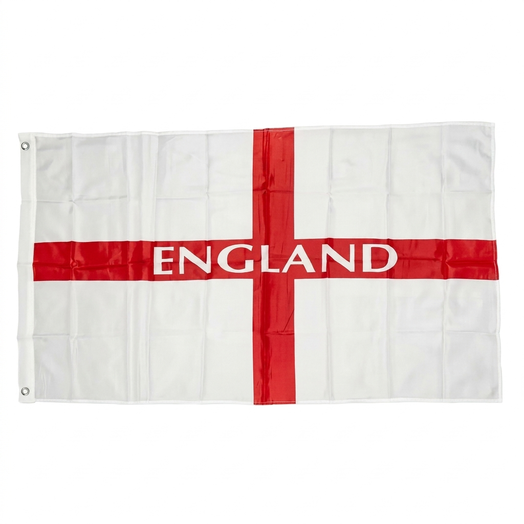 UK Nasjonal Flagg Banner