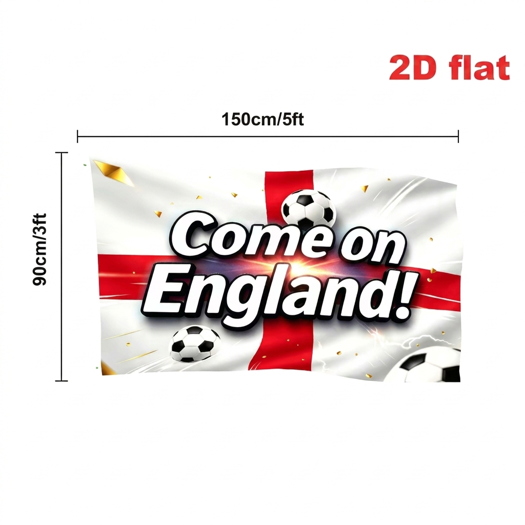 Fotball Fan Heie Banner