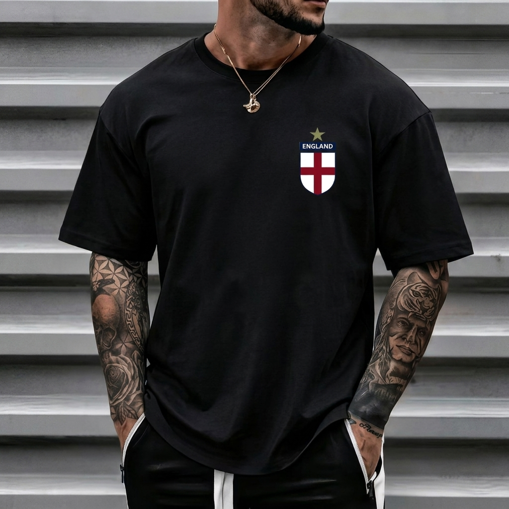 Casual Kortermet Top