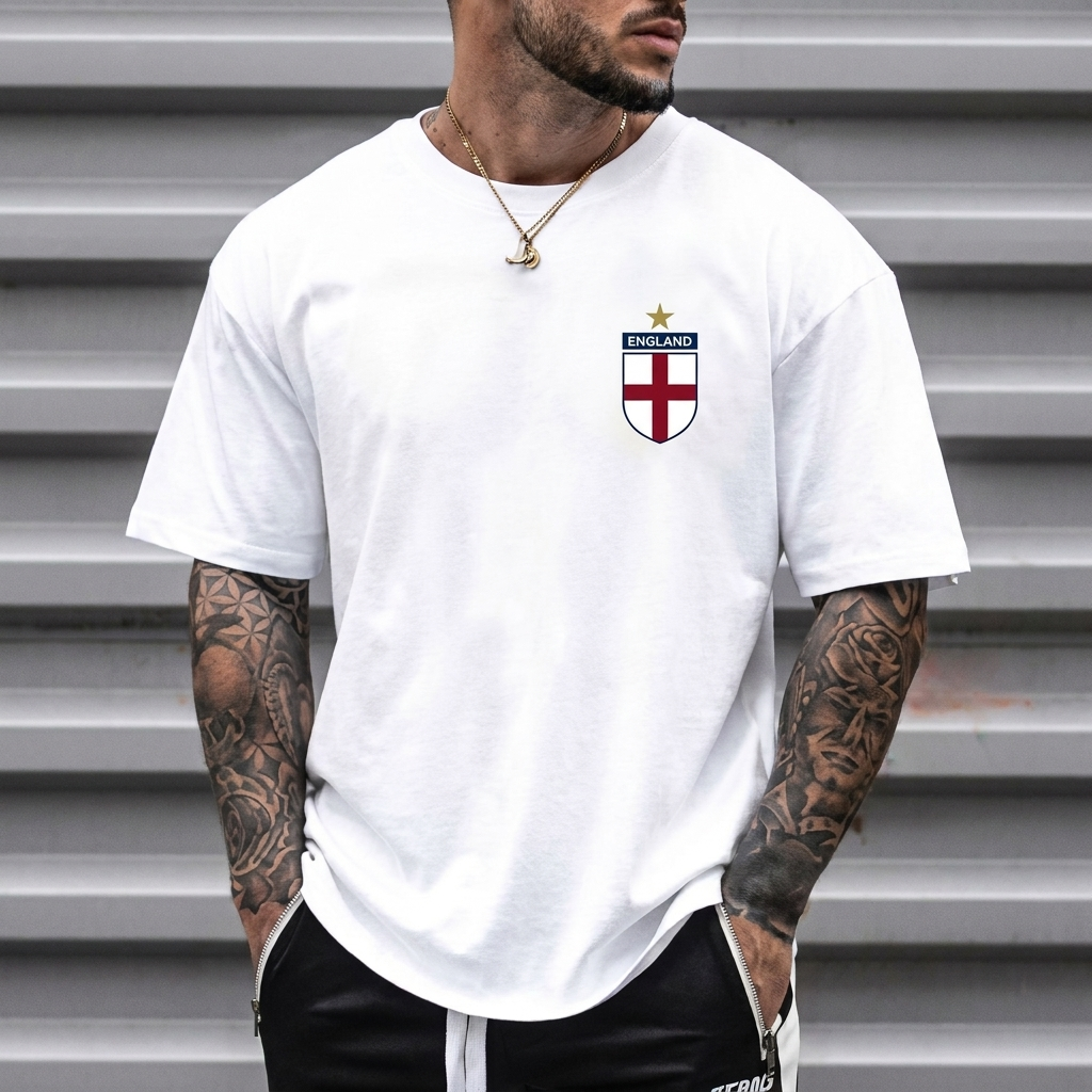 Casual Kortermet Top