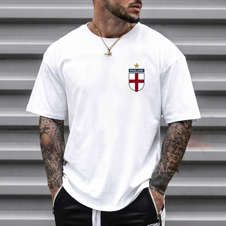 Casual Kortermet Top