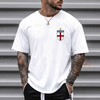 Casual Kortermet Top