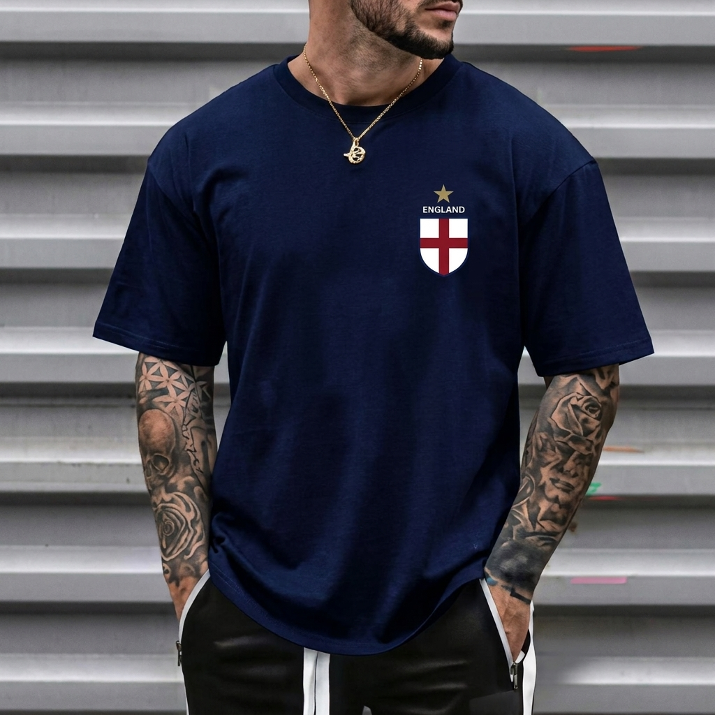 Casual Kortermet Top