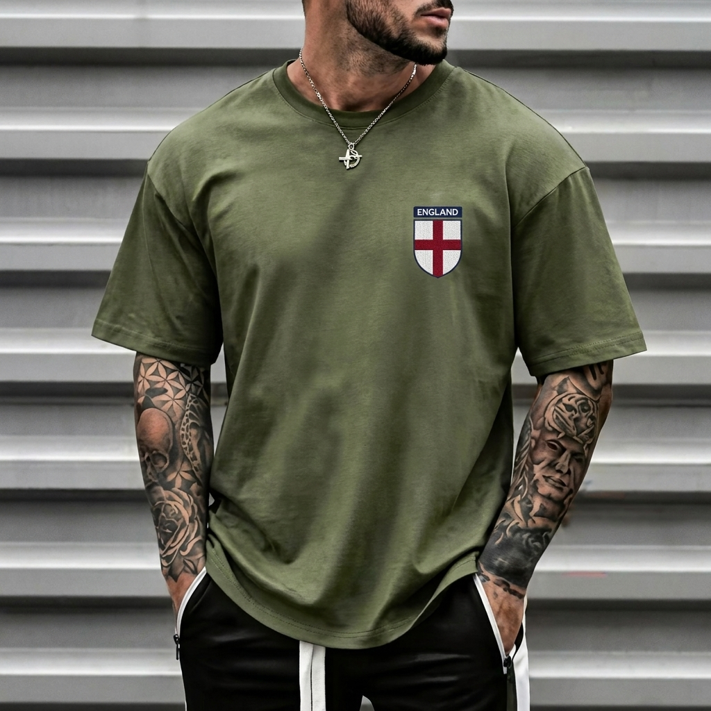 Casual Kortermet Top