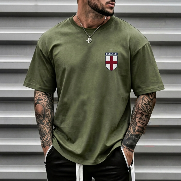 Casual Kortermet Top