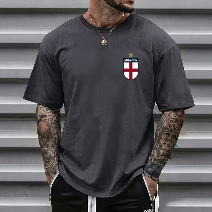 Casual Kortermet Top