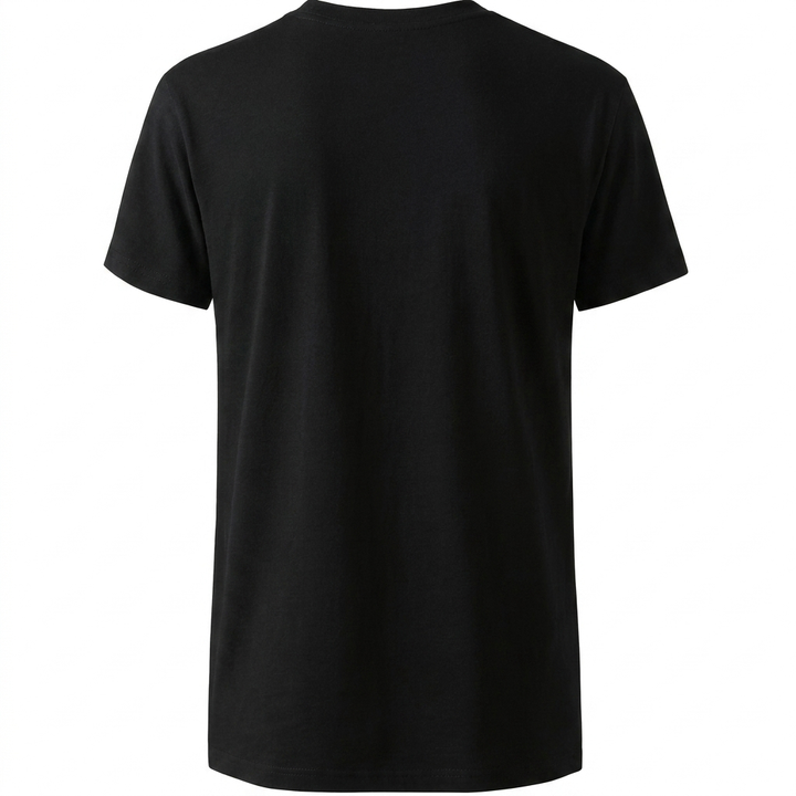 Casual Kortermet Top