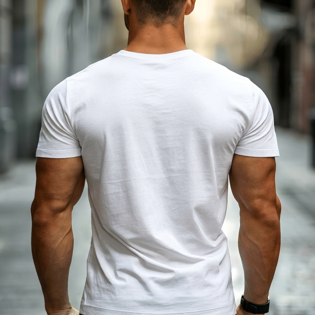 Casual Kortermet Top
