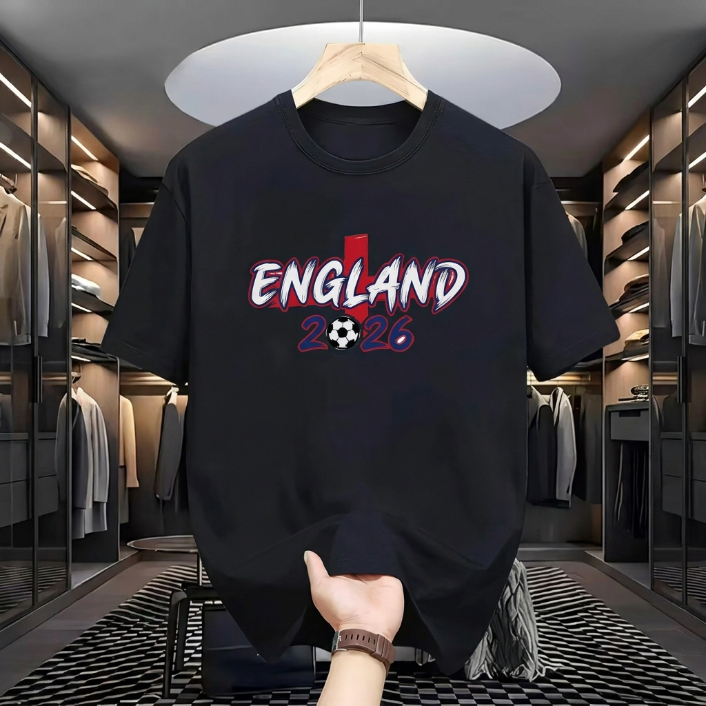 Gutter Casual Sports T-Skjorte