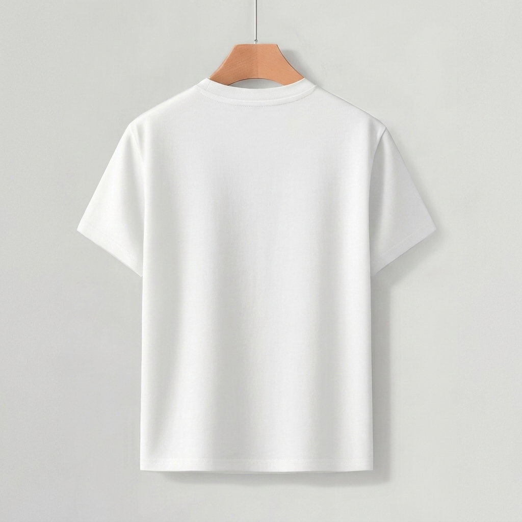 Gutter Casual Sports T-Skjorte