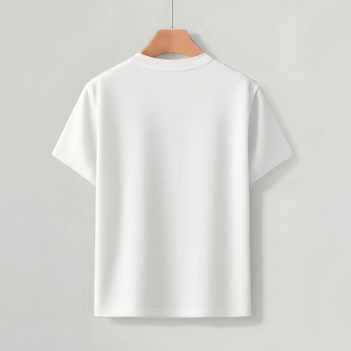 Gutter Casual Sports T-Skjorte