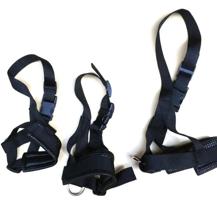 Sikker Justerbar Kontroll Hundemuzzle