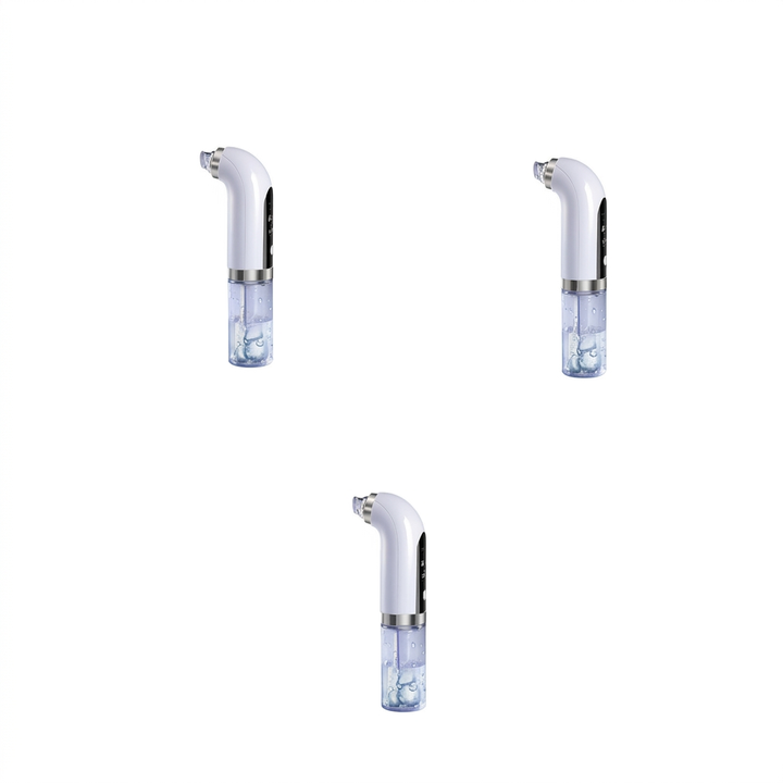 Bærbar Vakuum Blackhead Fjerner