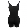 Sømløs Bak Hever Formende Bodysuit