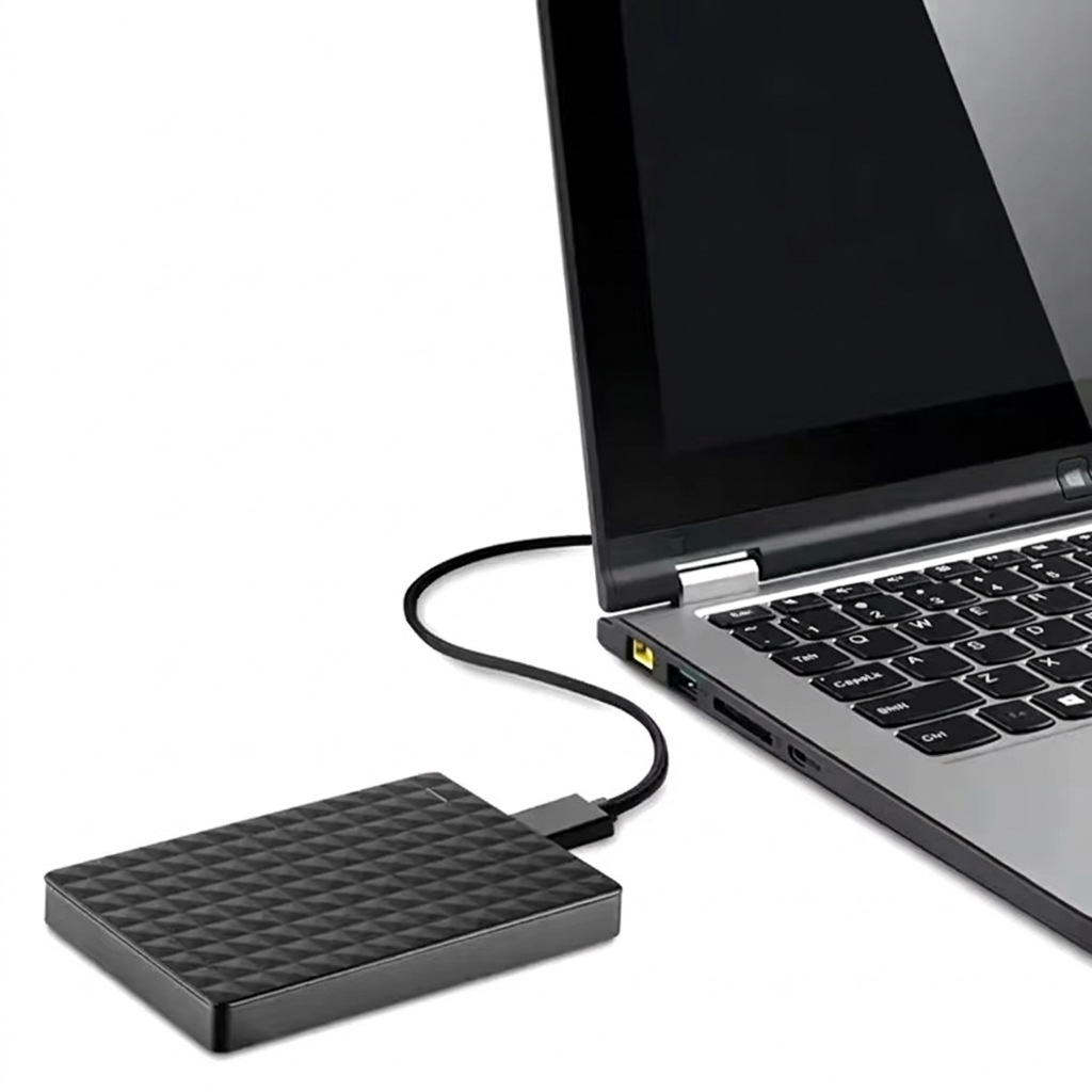Ekstern Harddisk | USB 3.0